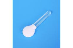 China Disposable Foam Brush CHG Swabsticks Tip Micro Cotton CHG Swab Applicator supplier