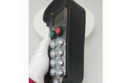 China 380Volt Push Button Remote Control supplier
