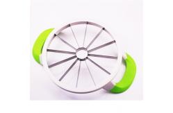 China Multifunctional Stainless Steel Handheld Round Divider For Watermelon Fruits supplier