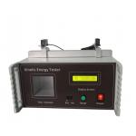 ISO 8124-1 Lab Testing Equipment Kinetic Energy Tester With 40mm - 400mm External Sensor Adjustable for sale