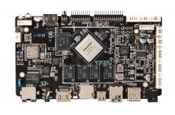 China Sunchip RK3399 HD Android board LCD Digital Signage Embedded System Board supplier