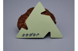 China Customized Eco Friendly Silicone Patch Printing Matte Silicone Logo For Clothing supplier