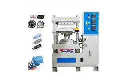 China Silicone rubber cutting machine/rubber sheet cutting machine supplier