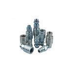 ISO 5675 Hydraulic Quick Coupling Bulkhead Push Pull Type for sale