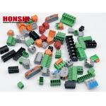 2.5mm 3.5mm Screwless Terminal Block Connector PCB Spring Terminal Blocks