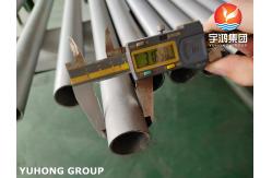 China High Tensile Strength ASTM A268 TP410 1.4006 S41000 Seamless Tube supplier