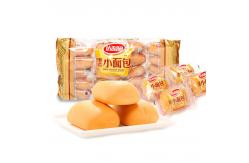 China Small scale biscuits factory supplying cranberry cookie small pocket cookies packing machine supplier
