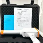 FJ6101 х、 gamma Radiation Meter with NaI Detector and Energy Threshold Value of 35keV for sale