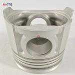 Integral Internal Combustion Piston With Polishing Surface Treatment for sale