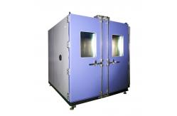China Large Capacity Automotive Temperature Humidity Test Chamber For Whole Car supplier