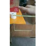 15 mm X Ray Lead Glass 800mm - 1200mm Width Range Can Be Available