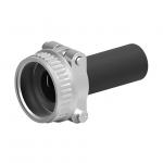 0409-201-1800 TE Connectivity Deutsch Connectors Silver Connector Cable Clamp for sale