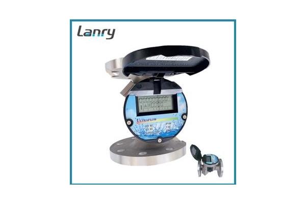 Double Channels T50 1.6MPa DN300 Ultrasonic Water Meter