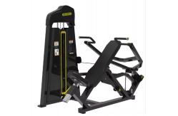 China Strength Training Pin Loaded Seated Row Machine Press 500 lbs supplier