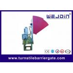 Security Lane 900mm Card Reader Flap Barrier Gate Swing Gate Turnstile
