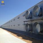 Prefabricated Steel Structure Farm House Light Steel Frame Construction Building for sale