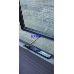 Customized Residential Casement Windows Double Glass Security Screen AS2047 Standard for sale