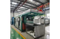 China Fully Automatic Vacuum Forming Machine Food Packaging Thermoforming Machine supplier