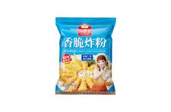 China 1kg White Compound Seasoning Crispy Fried Chicken Powder supplier
