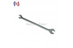 China ​​Professional Grade Double Head Wrench Set With Extended Handle For Extra Reach supplier