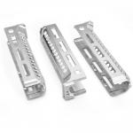 2D/3D Drawings CNC Machining Aluminum Parts With Ra0.8 Surface Roughness Customizable for sale