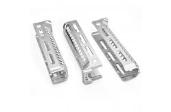 China 2D/3D Drawings CNC Machining Aluminum Parts With Ra0.8 Surface Roughness Customizable supplier