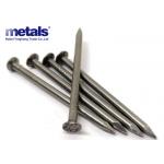 Polished 1/2 Inch Common Round Wire Nails For Wood Building Construction Nails for sale