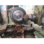 17CrNiMo6 Alloy Steel Spiral Conical Gear Measuring Work For Metro Applicaiton for sale