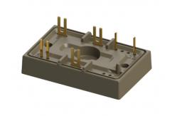 China N Channel 1200V 79A Automotive IGBT Modules Single Transistors supplier