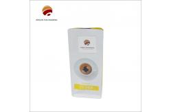 China Customized Printing Coffee Bag With Valve for Coffee Beans Bag supplier