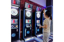 China Commercial Electronic Dartboard Professional Led Display Dart Game Machine supplier