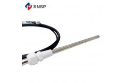 China Industrial Measurement 10Mm Raman Probe For Continuous Flow Reaction Systems supplier