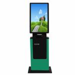 32 Inch Touch Screen Self Service Terminal Inquiry Picking for sale
