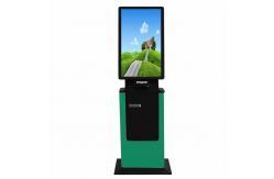 China 32 Inch Touch Screen Self Service Terminal Inquiry Picking supplier