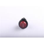 11 * 15mm Electrical Rocker Switches Illuminated 2 Pins Power 4 Pins PC Button