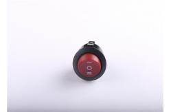 China 11 * 15mm Electrical Rocker Switches Illuminated 2 Pins Power 4 Pins PC Button supplier