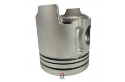 China 6D34 Diesel Engine Piston ME088990 For Excavator Spare Parts supplier
