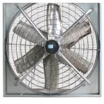 Chicken Broilers Layers 380V Ventilation Fan System