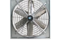 China Chicken Broilers Layers 380V Ventilation Fan System supplier