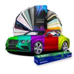 Aliphatic TPU Self-Healing Color Paint Protection Film More Than 200 Color Choices for sale