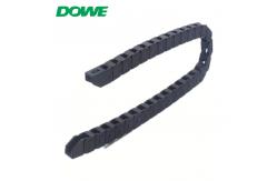 China Enclosed 10x10mmT10 Hot-Selling Cable Drag Chain Miniature Series Drag Chain supplier