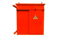 China Easy to Assemble Lead X Ray Mobile Shielding Room for Industrial NDT supplier