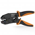 Practical Insulated Terminal Crimping Tool , Multicolor Insulated Connector Crimper for sale
