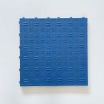 OEM Diamond Tread Garage Tiles 400*400 True Lock Diamond Tiles for sale