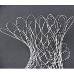 Lightweight Stainless Steel Net Bag Acid / Alkalinity Resisting Easy Maintenance for sale