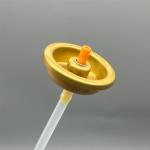 High Quality 1 Inch Aerosol Valve for Body Deodorant Spray Aerosol Can Valve and Aerosol Actuator for sale