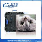 Ultrathin Full Color LED Display , Light Weight P3.91 Rental LED Screen for sale