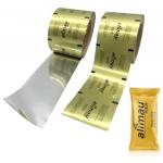 Custom Order Available Packaging Film Rolls For Food Packaging With Custom Logo And Unique Image for sale
