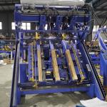 2 Pallets/Minute Manual Pallet Nailing Machine For EPAL EURO Pallet for sale