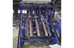 China 2 Pallets/Minute Manual Pallet Nailing Machine For EPAL EURO Pallet supplier